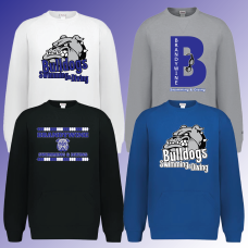 BHS Swimming Pocket Sweatshirt BHS Swimming Pocket Sweatshirt